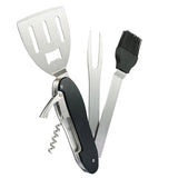 5-in-1 BBQ Grilling Multi Tool Barbecue Grill