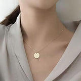 H26 Free Shipping New Fashion Heart Leaf Moon