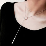 H26 Free Shipping New Fashion Heart Leaf Moon