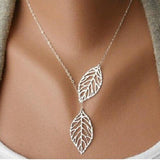 H26 Free Shipping New Fashion Heart Leaf Moon