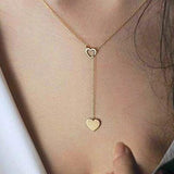 H26 Free Shipping New Fashion Heart Leaf Moon