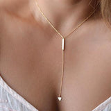 H26 Free Shipping New Fashion Heart Leaf Moon