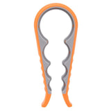 4 in 1 Handy Anti-slip Can Lid Screw Opener