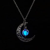 Glow In the Dark Pendant Necklaces