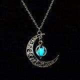 Glow In the Dark Pendant Necklaces