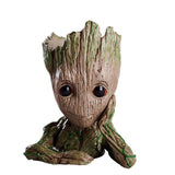 Baby Groot Flowerpot Flower Pot Planter