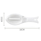 Fish Skin Brush Scraping Fishing Scale Brush