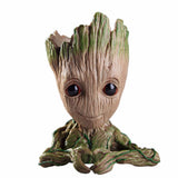 Baby Groot Flowerpot Flower Pot Planter