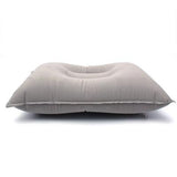 Outdoor Inflatable Pillow Large Thicken Flocking Square Camping