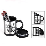 400ml Mugs Automatic Electric Lazy Self Stirring Mug Cup