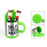 400ml Mugs Automatic Electric Lazy Self Stirring Mug Cup