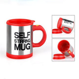 400ml Mugs Automatic Electric Lazy Self Stirring Mug Cup
