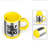 400ml Mugs Automatic Electric Lazy Self Stirring Mug Cup