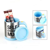 400ml Mugs Automatic Electric Lazy Self Stirring Mug Cup