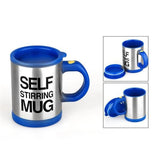 400ml Mugs Automatic Electric Lazy Self Stirring Mug Cup