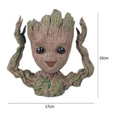 Baby Groot Flowerpot Flower Pot Planter