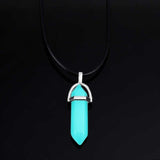 FAMSHIN 2019 New Hot Moon Glowing Necklace
