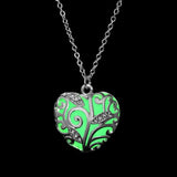 FAMSHIN 2019 New Hot Moon Glowing Necklace