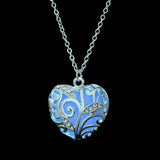 FAMSHIN 2019 New Hot Moon Glowing Necklace