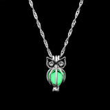 FAMSHIN 2019 New Hot Moon Glowing Necklace