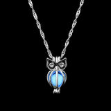 FAMSHIN 2019 New Hot Moon Glowing Necklace