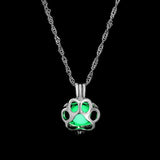 FAMSHIN 2019 New Hot Moon Glowing Necklace