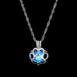 FAMSHIN 2019 New Hot Moon Glowing Necklace