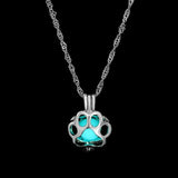 FAMSHIN 2019 New Hot Moon Glowing Necklace