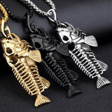 OTOKY 2018 New Exclusive  Fish Bone & Fishing Hook