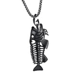 OTOKY 2018 New Exclusive  Fish Bone & Fishing Hook