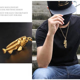 OTOKY 2018 New Exclusive  Fish Bone & Fishing Hook