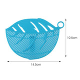 Hoomall 1Pc Rice Washing Drain Board