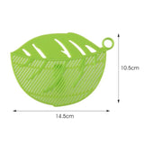Hoomall 1Pc Rice Washing Drain Board
