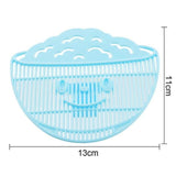 Hoomall 1Pc Rice Washing Drain Board