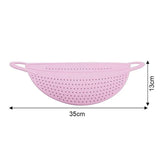 Hoomall 1Pc Rice Washing Drain Board