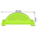 Hoomall 1Pc Rice Washing Drain Board