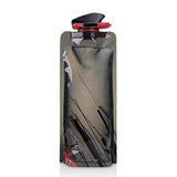 700mL Reusable Sports Travel Portable Collapsible