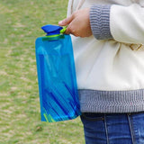 700mL Reusable Sports Travel Portable Collapsible