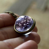 2019 New Nebula Galaxy Double Sided