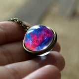 2019 New Nebula Galaxy Double Sided