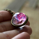 2019 New Nebula Galaxy Double Sided