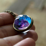 2019 New Nebula Galaxy Double Sided