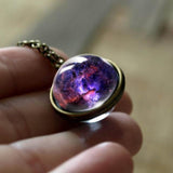 2019 New Nebula Galaxy Double Sided
