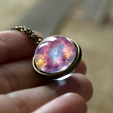 2019 New Nebula Galaxy Double Sided
