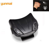 2019 new 5pcs 5 LED Sensor Head Cap Hat Lamp