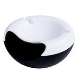 Mini Plastic Suction Cup Soap Creative Shape Bowl
