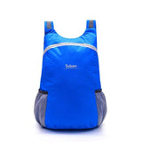 TUBAN Lightweight Nylon Foldable Backpack