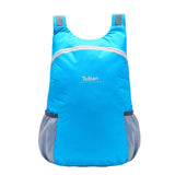 TUBAN Lightweight Nylon Foldable Backpack