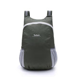 TUBAN Lightweight Nylon Foldable Backpack