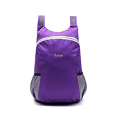 TUBAN Lightweight Nylon Foldable Backpack